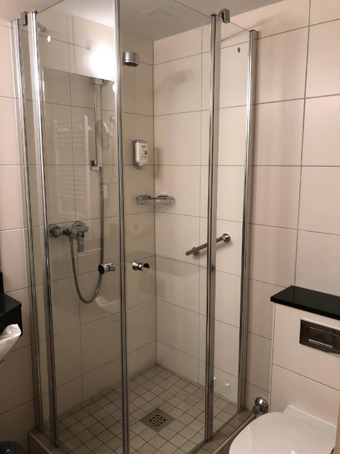 Akzent Hotel Gut Höing Unna Buitenkant foto