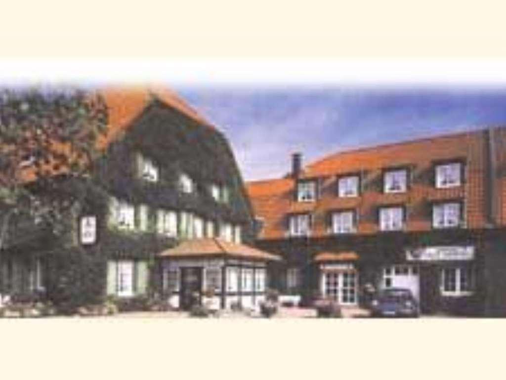 Akzent Hotel Gut Höing Unna Buitenkant foto