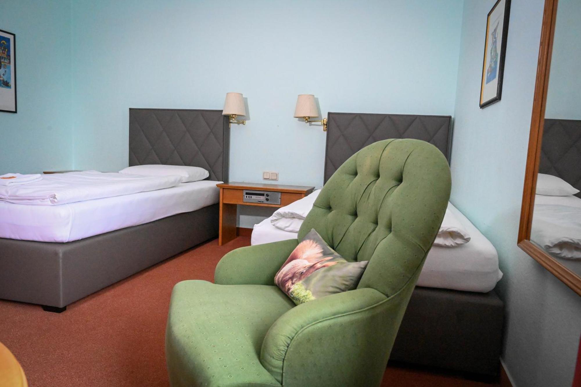 Akzent Hotel Gut Höing Unna Buitenkant foto