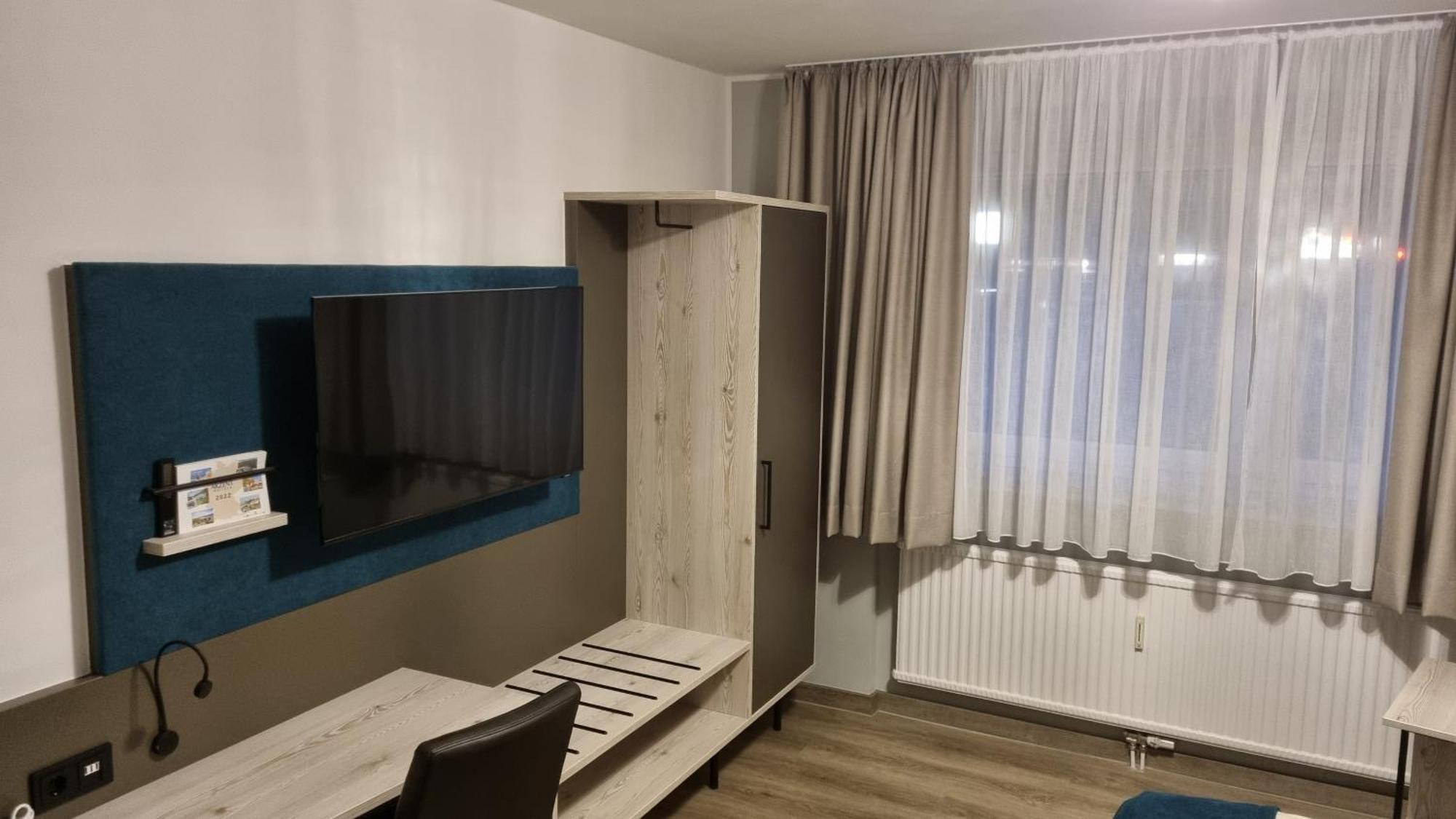 Akzent Hotel Gut Höing Unna Buitenkant foto