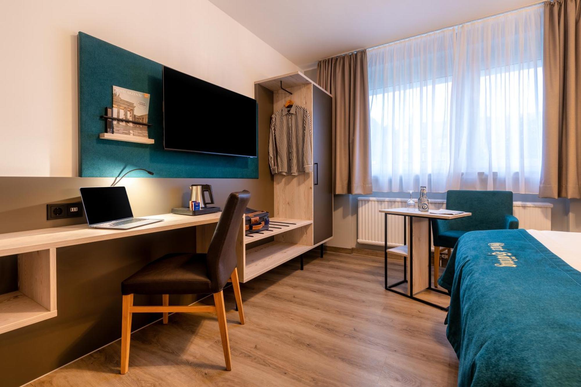 Akzent Hotel Gut Höing Unna Buitenkant foto