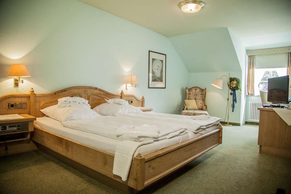 Akzent Hotel Gut Höing Unna Buitenkant foto