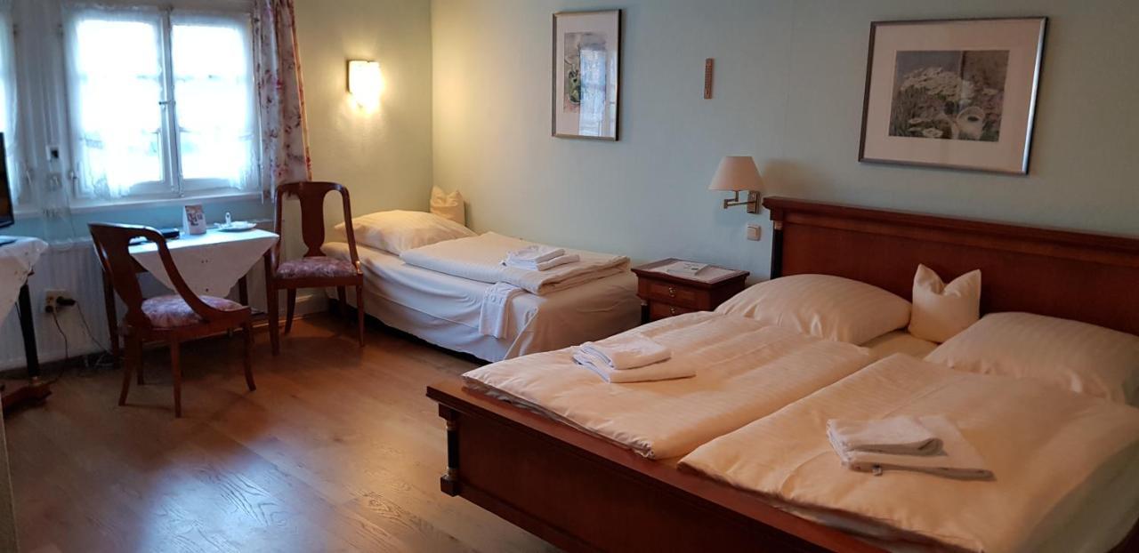 Akzent Hotel Gut Höing Unna Buitenkant foto